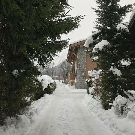 Kandahar Les Houches Ngoại thất bức ảnh