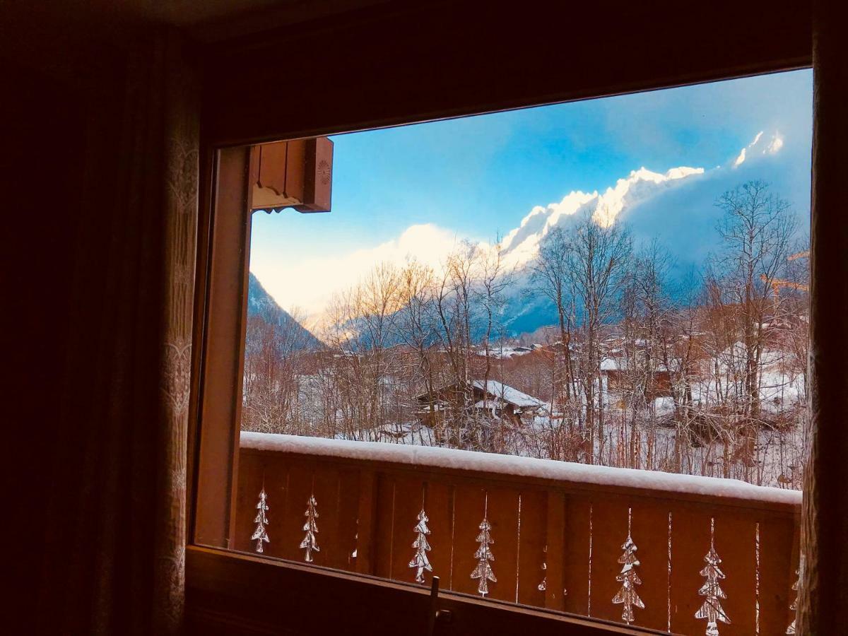 Kandahar Les Houches Ngoại thất bức ảnh