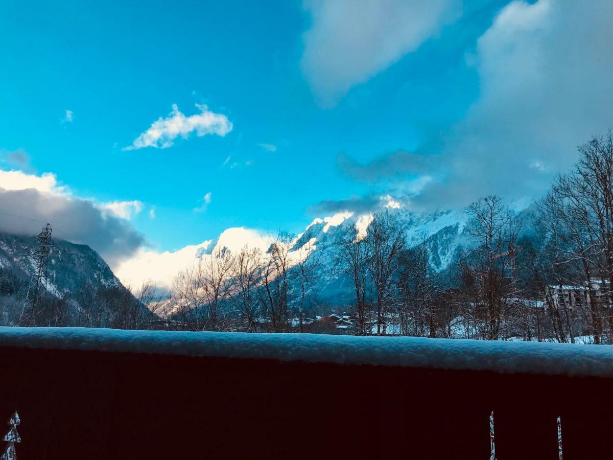 Kandahar Les Houches Ngoại thất bức ảnh