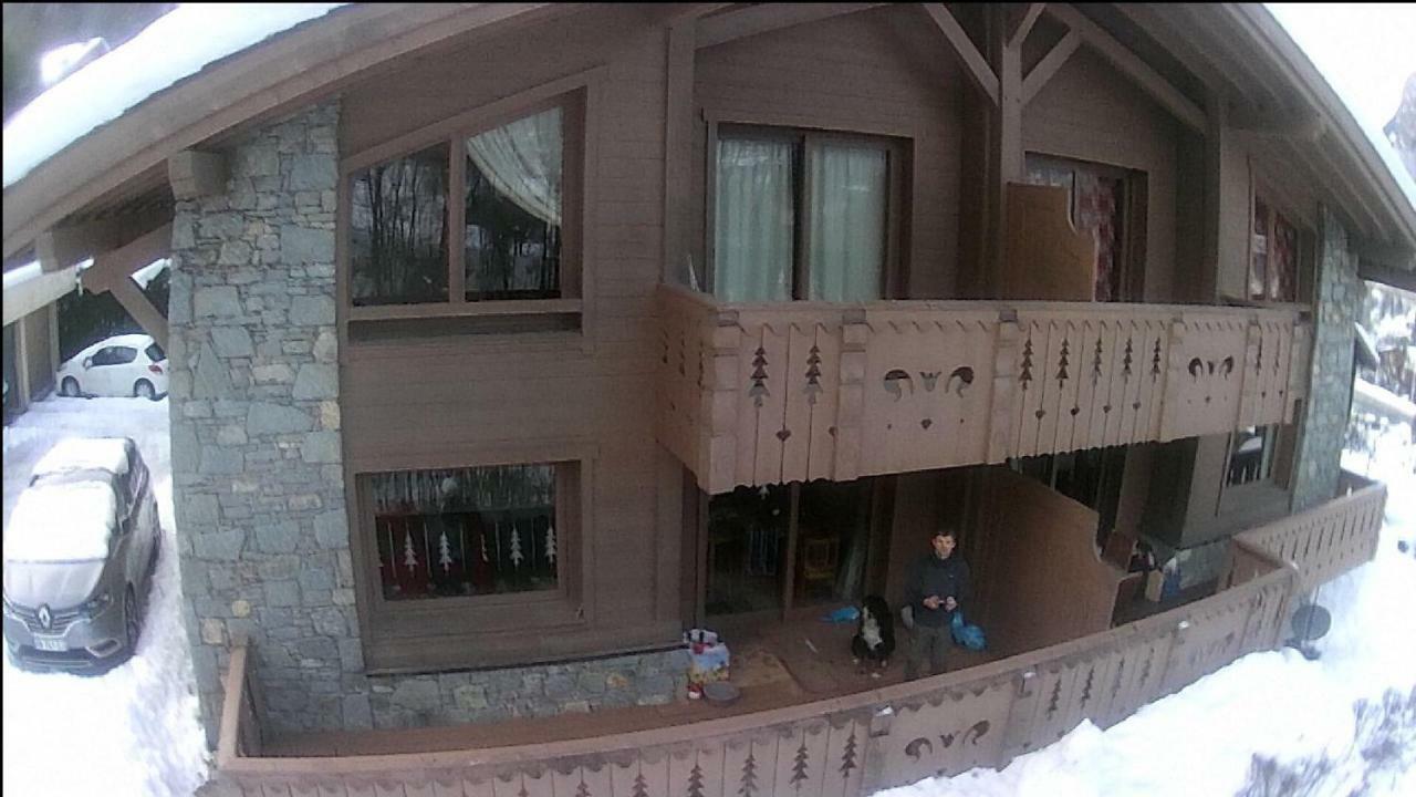 Kandahar Les Houches Ngoại thất bức ảnh