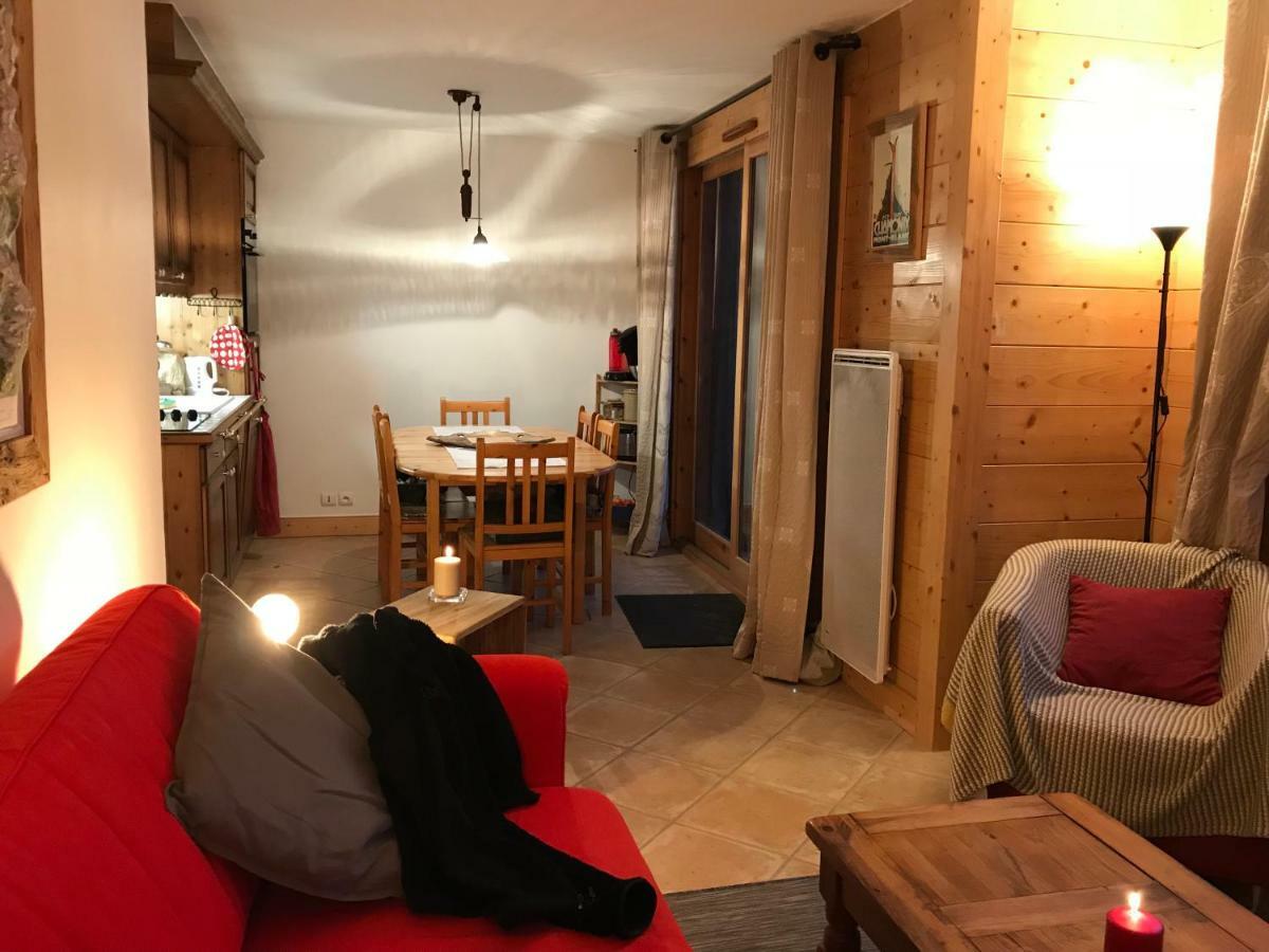 Kandahar Les Houches Ngoại thất bức ảnh
