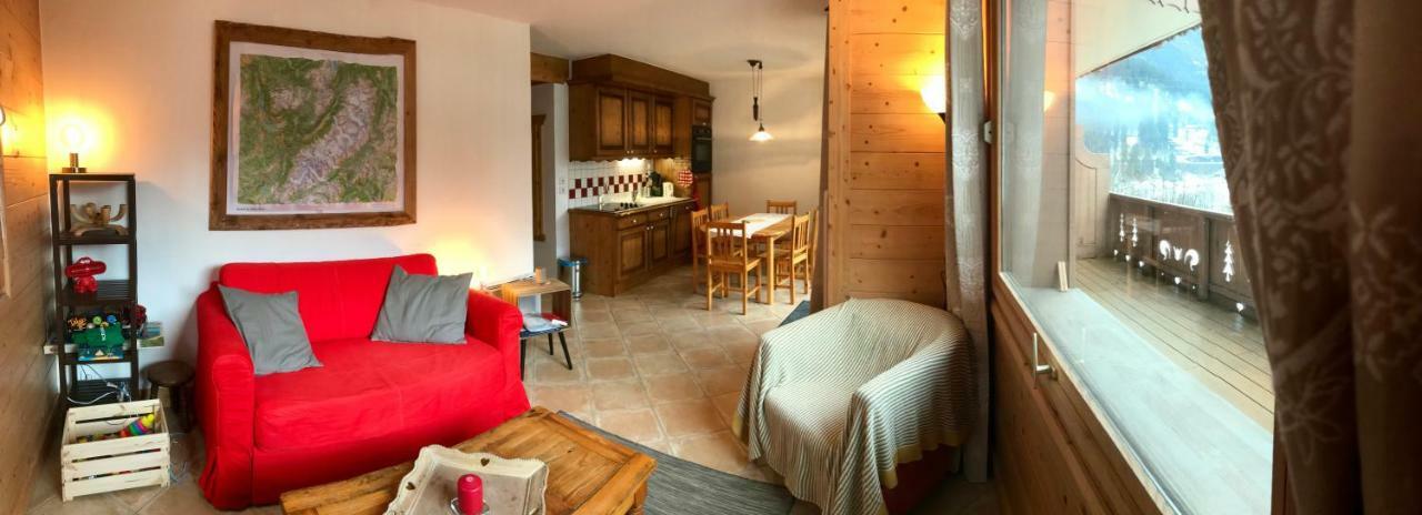 Kandahar Les Houches Ngoại thất bức ảnh