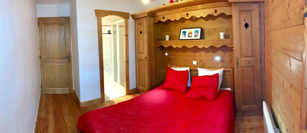 Kandahar Les Houches Ngoại thất bức ảnh