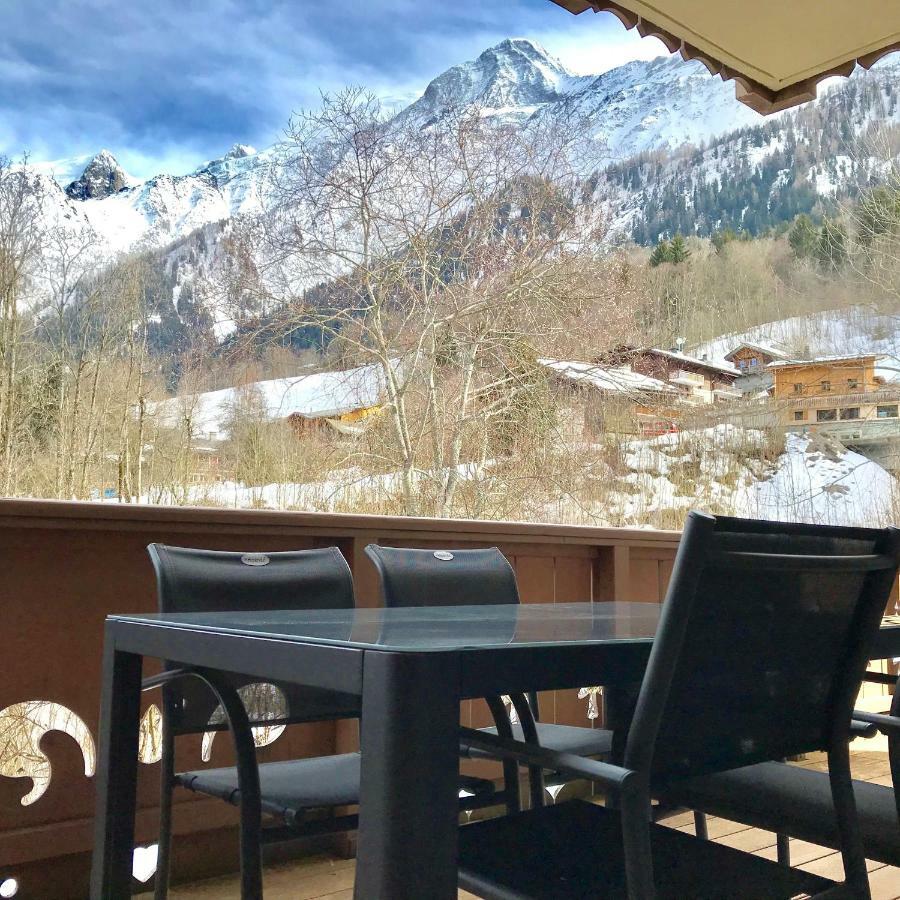 Kandahar Les Houches Ngoại thất bức ảnh